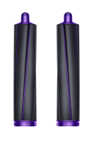 Длинные 40-мм цилиндрические насадки Airwrap (черный/пурпурный)
