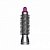 Маленькая круглая щетка для стайлера Dyson Airwrap